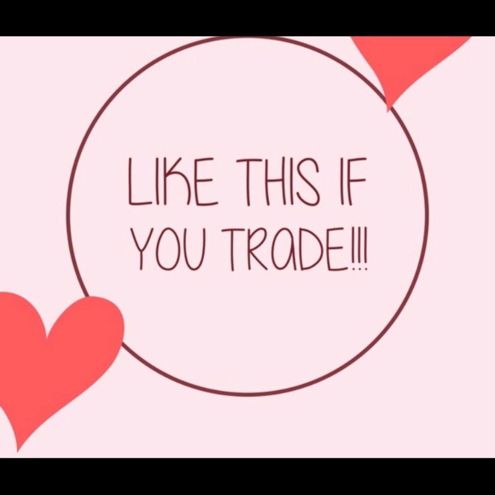 Like if you trade !💕💕